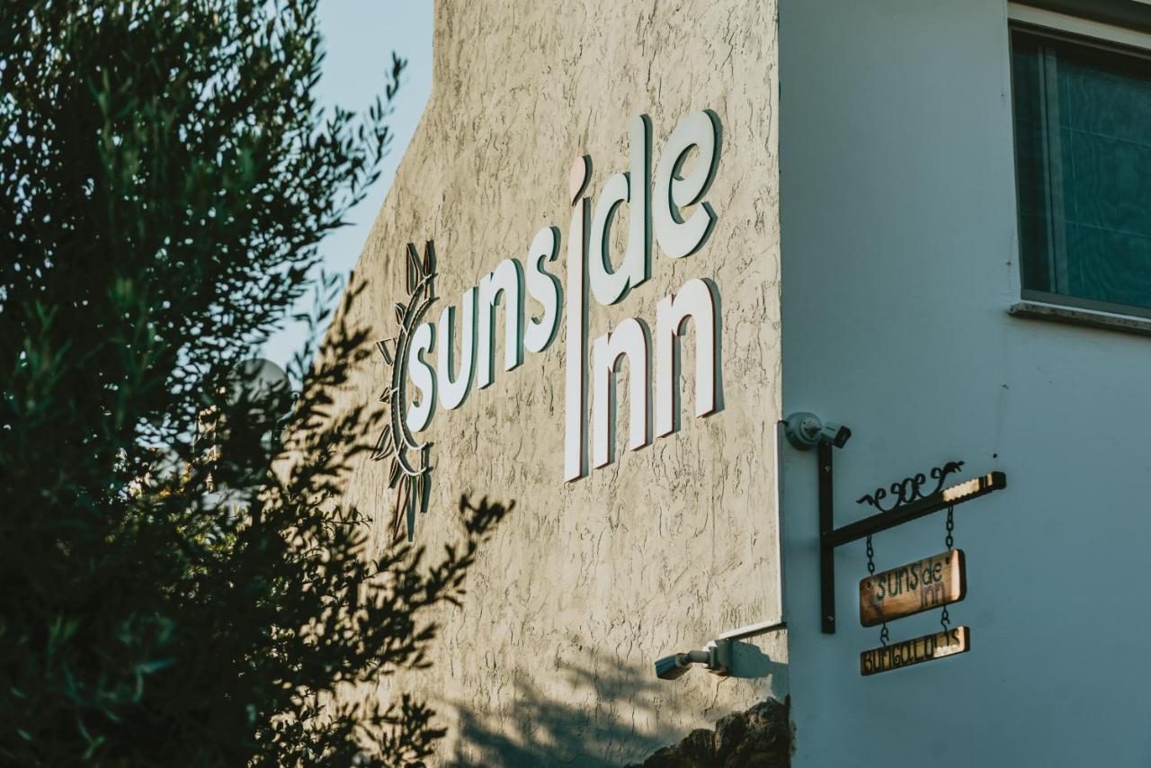 Sunside Inn Hotel Karpasa Zewnętrze zdjęcie